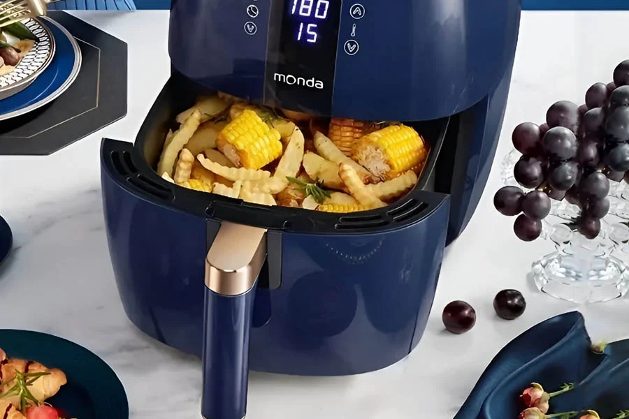 things you can make in an air fryer