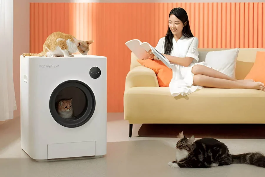 pet safe litterbox