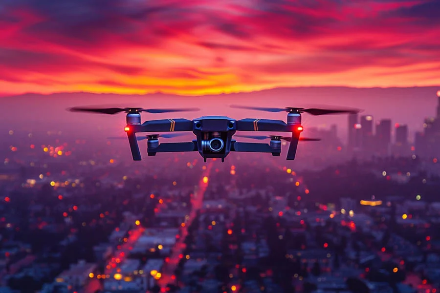 drones with good cameras