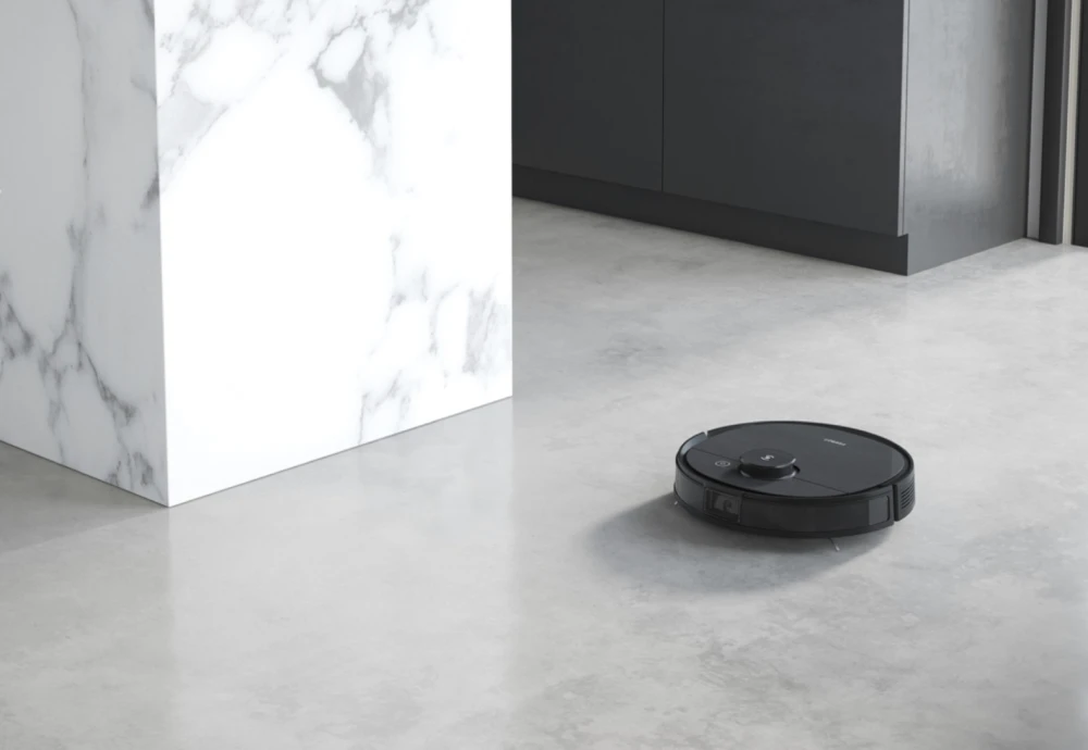 best robot self cleaning vacuum