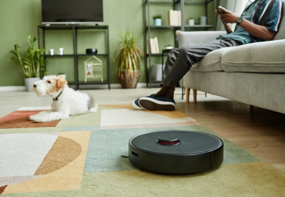 floor vacuum cleaner robot