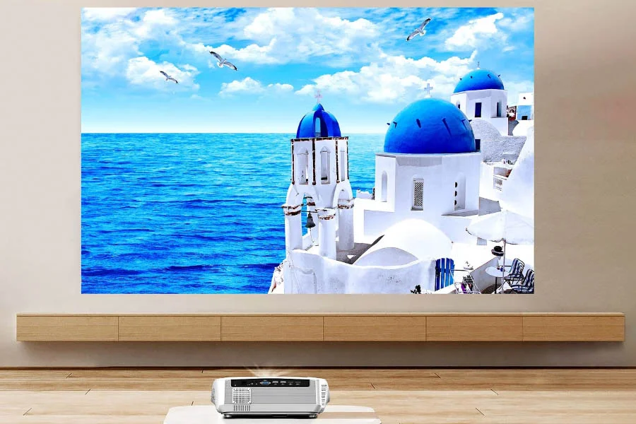 4k video projector